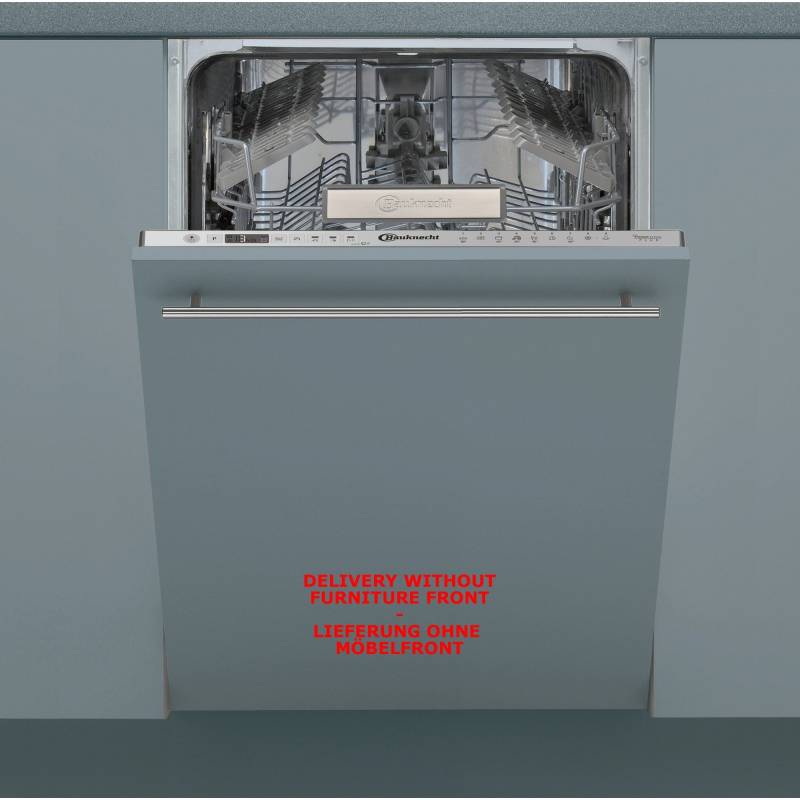 BSIO 3T223 PE X, Spülmaschine von Bauknecht