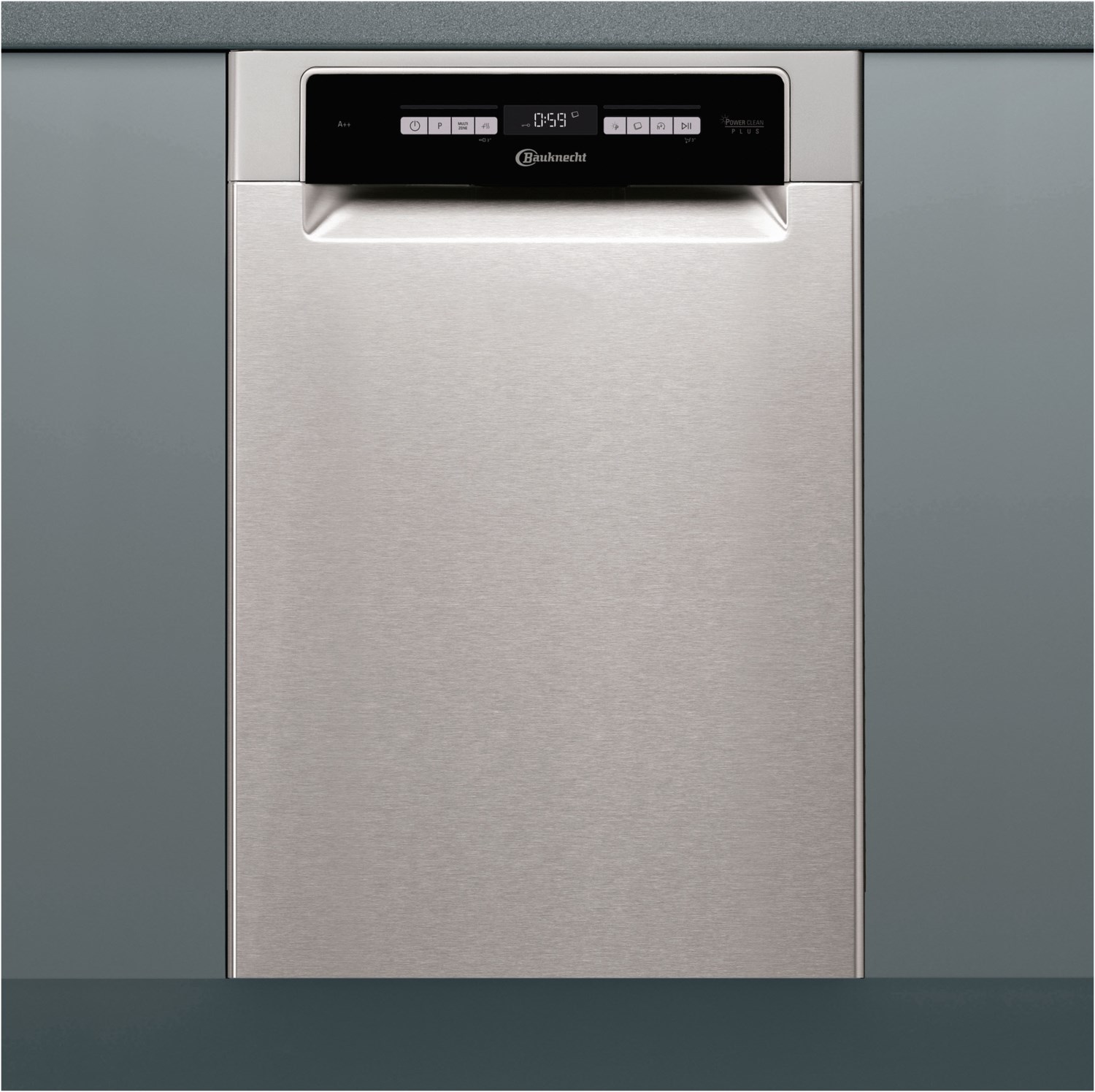 BSUO 3O23 PF X Unterbau-Geschirrspüler edelstahl / E BSUO 3O23 PF X Unterbau-Geschirrspüler edelstahl / E von Bauknecht