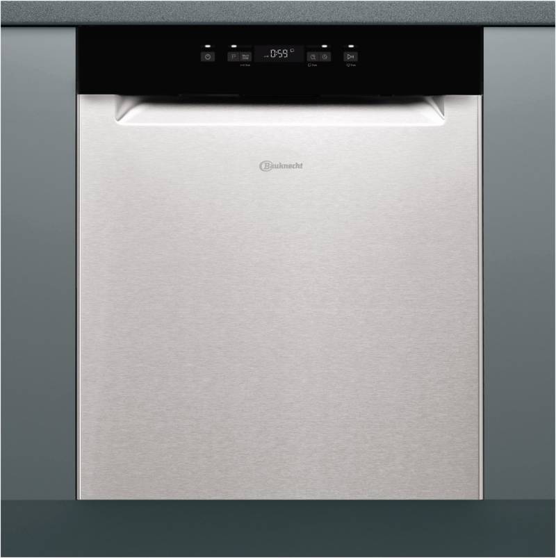 BUC 3 C 26 X Unterbau-Geschirrspüler 60 cm edelstahl / E von Bauknecht