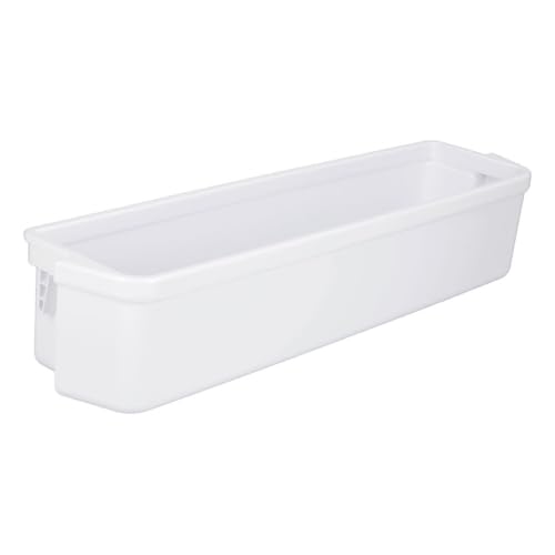 Bauknecht 481941879209 Absteller Abstellfach Türfach Seitenfach Flaschenfach Flaschenhalter Flaschenabsteller Kühlschrank Kühlschranktür auch für Whirlpool 481941879531 Ikea von Bauknecht