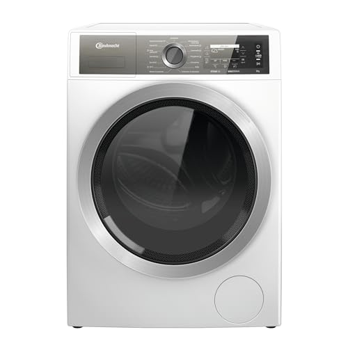Bauknecht B7 99 SILENCE DE Waschmaschine/Gentle-Power/A-30%/ SteamHygiene/SteamRefresh/SteamFinish/Volle Ladung 45Min./ Besonders leise Waschmaschine/Direct Drive-Motor/Vollwasserschutz Bauknecht B7 99 SILENCE DE Waschmaschine/Gentle-Power/A-30%/ SteamHygiene/SteamRefresh/SteamFinish/Volle Ladung 45Min./ Besonders leise Waschmaschine/Direct Drive-Motor/Vollwasserschutz von Bauknecht