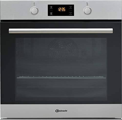 Bauknecht BAR2 KP8V2 IN Einbau-Backofen mit Pyrolyse-Reinigungssystem/Energieeffizenzklasse A/ 71 L Maxi-Garraum/ 2-fach Backauszug/ PowerHeißluft/ SmartClean Bauknecht BAR2 KP8V2 IN Einbau-Backofen mit Pyrolyse-Reinigungssystem/Energieeffizenzklasse A/ 71 L Maxi-Garraum/ 2-fach Backauszug/ PowerHeißluft/ SmartClean von Bauknecht