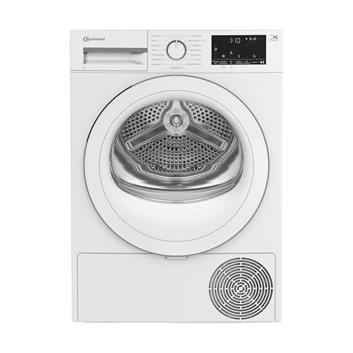 Bauknecht BD 8D WWS Wärmepumpentrockner / 8 kg/EEK A++ / Precision Dry - Intelligentes Trocknen/Inverter Motor/Slim - extra schmal/Trommelbeleuchtung Bauknecht BD 8D WWS Wärmepumpentrockner / 8 kg/EEK A++ / Precision Dry - Intelligentes Trocknen/Inverter Motor/Slim - extra schmal/Trommelbeleuchtung von Bauknecht