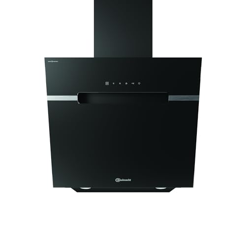 Bauknecht BHVS 61F LT DP K Dunstabzugshaube 60 cm/Drop Protect Nanobeschichtung/Energieeffizienzklasse A+/ Hohe Absaugleistung/Geringe Lautstärke Bauknecht BHVS 61F LT DP K Dunstabzugshaube 60 cm/Drop Protect Nanobeschichtung/Energieeffizienzklasse A+/ Hohe Absaugleistung/Geringe Lautstärke von Bauknecht