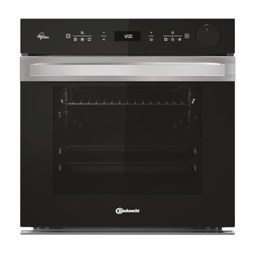 Bauknecht BIK5S DP8F2 ES Einbau Dampf-Backofen/Soft Steam/FlexiClean-Hydrolyse und-oder Pyrolyse/AirFry-Funktion inkl. Blech/Multiflow/MyMenu/ 2-fach Teilauszug/Energieklasse A+ Bauknecht BIK5S DP8F2 ES Einbau Dampf-Backofen/Soft Steam/FlexiClean-Hydrolyse und-oder Pyrolyse/AirFry-Funktion inkl. Blech/Multiflow/MyMenu/ 2-fach Teilauszug/Energieklasse A+ von Bauknecht