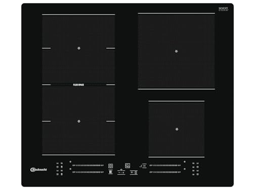 Bauknecht BS 8460F NE Induktionskochfeld autark von Bauknecht