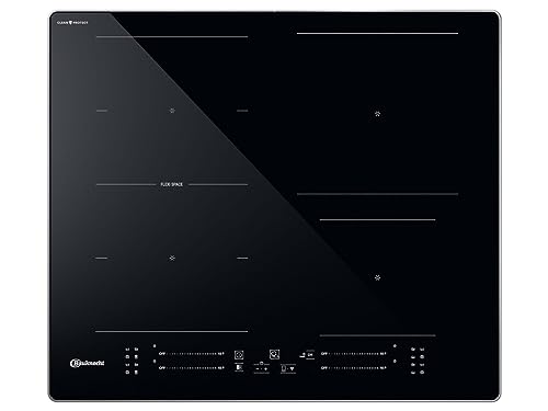 Bauknecht BS5860FCPAL Induktionskochfeld autark von Bauknecht
