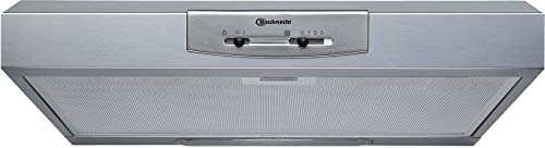 Bauknecht DC 5460 IN/1 Dunstabzugshaube Unterbau/Kompakt-Dunsthaube / 60cm / Für Abluft- und Umluftbetrieb geeignet/Edelstahl / 103,3 kWh/LED / 3 Leistungsstufen/Energieeffizienzklasse D Bauknecht DC 5460 IN/1 Dunstabzugshaube Unterbau/Kompakt-Dunsthaube / 60cm / Für Abluft- und Umluftbetrieb geeignet/Edelstahl / 103,3 kWh/LED / 3 Leistungsstufen/Energieeffizienzklasse D von Bauknecht