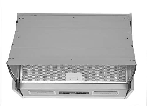 Bauknecht DE 5360 SG/1 Zwischenbau Dunsthaube 60cm Abzug Dunstesse ESSE HAUBE [Energieklasse D] von Bauknecht