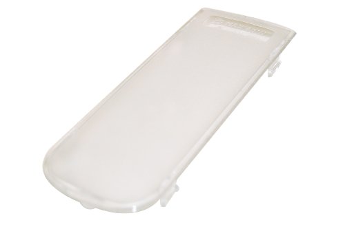 Bauknecht Dunstabzug Lampenabdeckung. Original-Teilenummer 481946279986 C00317352 Bauknecht Dunstabzug Lampenabdeckung. Original-Teilenummer 481946279986 C00317352 von Bauknecht
