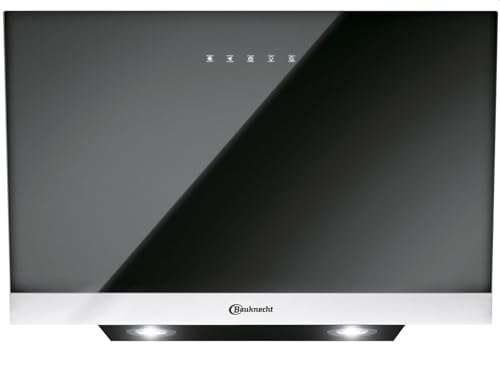 Bauknecht Dunstabzugshaube DBHVP 83 LT K/Wandhaube/Kopffrei-Dunstabzugshaube Wand / 80cm / EEK B/Abluft-und Umluftbetrieb / 4 Leistungsstufen inkl. Intensiv-Stufe/schwarzes Glas Bauknecht Dunstabzugshaube DBHVP 83 LT K/Wandhaube/Kopffrei-Dunstabzugshaube Wand / 80cm / EEK B/Abluft-und Umluftbetrieb / 4 Leistungsstufen inkl. Intensiv-Stufe/schwarzes Glas von Bauknecht