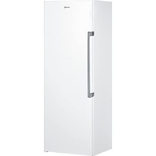 Bauknecht GKN 17G3 WS 2 NoFrost Gefrierschrank / Nutzinhalt 223 Liter/ 167 cm Höhe / ProFreeze/ Supergefrierfunktion/ EasyOpen Ventil, Weiss von Bauknecht