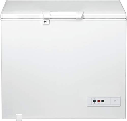 Bauknecht GT 270 2 Gefriertruhe / 252 L / Space-Max/ Door Balance/ Supergefrierfunktion / Innenbeleuchtung/ Kindersicherung, Weiss von Bauknecht