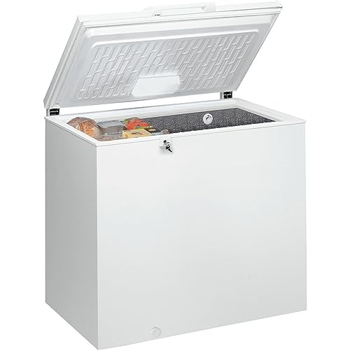 Bauknecht GTE 508 FA Gefriertruhe / 312 L / Frost-Away und Space-Max/ Door Balance/ Kindersicherung, Weiss Bauknecht GTE 508 FA Gefriertruhe / 312 L / Frost-Away und Space-Max/ Door Balance/ Kindersicherung, Weiss von Bauknecht