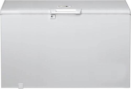 Bauknecht GTE 508 FA Gefriertruhe / 312 L / Frost-Away und Space-Max/ Door Balance/ Kindersicherung, Weiss Bauknecht GTE 508 FA Gefriertruhe / 312 L / Frost-Away und Space-Max/ Door Balance/ Kindersicherung, Weiss von Bauknecht