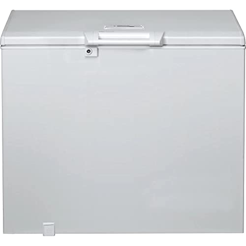 Bauknecht GTE 822 Gefriertruhe / 215 L/Space-Max/Door Balance/Energiesparfunktion/Supergefrierfunktion/Kindersicherung, Weiss von Bauknecht