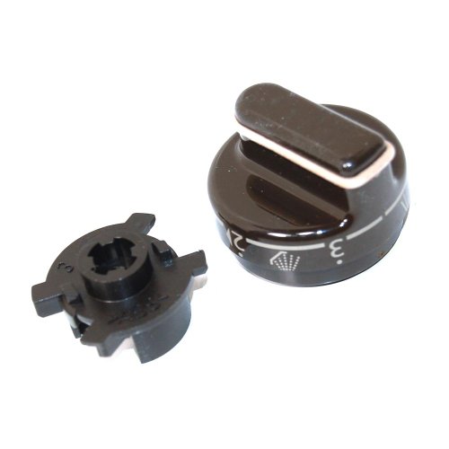 Bauknecht Geschirrspüler Brown Timer Drehknopf 481241358163 Bauknecht Geschirrspüler Brown Timer Drehknopf 481241358163 von Bauknecht