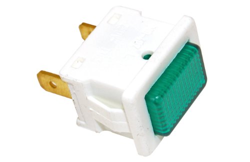 Bauknecht Kälte grüne Kontrolllampe. Original-Teilenummer 481913448298 C00315545 Bauknecht Kälte grüne Kontrolllampe. Original-Teilenummer 481913448298 C00315545 von Bauknecht