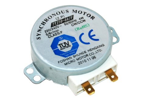 Bauknecht Mikrowelle Mikrowelle Drehmotors. Original-Teilenummer 481236158419 C00311611 Bauknecht Mikrowelle Mikrowelle Drehmotors. Original-Teilenummer 481236158419 C00311611 von Bauknecht