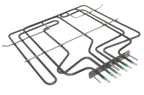 Bauknecht Ofen Grill / Backofen Heizelement. Original-Teilenummer 481925928937 C00311864 von Bauknecht