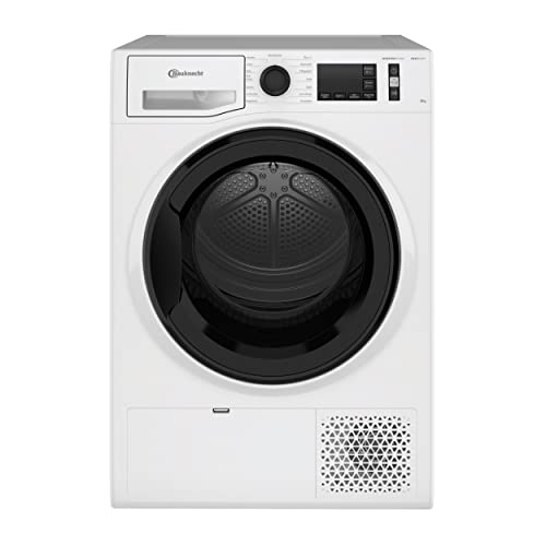 Bauknecht T Advance M11 83 N Wärmepumpentrockner /8kg /EEK A+++ /ActiveCare-Technologie/EasyCleaning-Filter/Auffrischen-Programm/Baby-Programm/Anti-Allergie-Programm/Kuscheltier Programm Bauknecht T Advance M11 83 N Wärmepumpentrockner /8kg /EEK A+++ /ActiveCare-Technologie/EasyCleaning-Filter/Auffrischen-Programm/Baby-Programm/Anti-Allergie-Programm/Kuscheltier Programm von Bauknecht