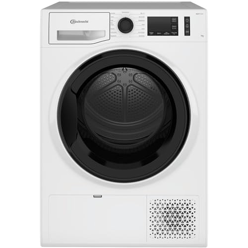 Bauknecht T Pure M11 72 N Wärmepumpentrockner /7kg /EEK A++ /Crease Care - knitterfreie Wäsche/EasyCleaning-Filter/Auffrischen-Programm/Baby-Programm/Anti-Allergie-Programm/Kuscheltier Programm Bauknecht T Pure M11 72 N Wärmepumpentrockner /7kg /EEK A++ /Crease Care - knitterfreie Wäsche/EasyCleaning-Filter/Auffrischen-Programm/Baby-Programm/Anti-Allergie-Programm/Kuscheltier Programm von Bauknecht