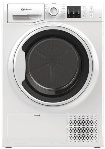 Bauknecht T Soft CM10 8BWK DE Kondensationstrockner / 8 kg/EasyCleaning-Filter/XXL-Programm/Seide-Programm/Jeans-Programm/Sport-Programm/Baby & Feines, 869991562630, Weiss Bauknecht T Soft CM10 8BWK DE Kondensationstrockner / 8 kg/EasyCleaning-Filter/XXL-Programm/Seide-Programm/Jeans-Programm/Sport-Programm/Baby & Feines, 869991562630, Weiss von Bauknecht