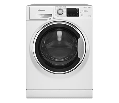 Bauknecht WATK Sense 96 41 N Waschtrockner/ 9/6 kg Waschen/Trocknen/Active Care Wash & Dry Technologie/Flecken 20° / Dampf-Programm/Wolle-Programm/Nachlegefunktion/PRO-Inverter Motor, Weiß Bauknecht WATK Sense 96 41 N Waschtrockner/ 9/6 kg Waschen/Trocknen/Active Care Wash & Dry Technologie/Flecken 20° / Dampf-Programm/Wolle-Programm/Nachlegefunktion/PRO-Inverter Motor, Weiß von Bauknecht