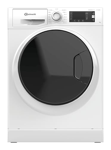 Bauknecht WM Elite 8AA Waschmaschine Frontlader/ 8kg/ Active Care Color+/ kraftvolle Fleckentfernung/Dampf Programme/Steam Hygiene Option/Steam Refresh/Stop&Add Funktion/Dynamic Inverter-Motor/Weiß Bauknecht WM Elite 8AA Waschmaschine Frontlader/ 8kg/ Active Care Color+/ kraftvolle Fleckentfernung/Dampf Programme/Steam Hygiene Option/Steam Refresh/Stop&Add Funktion/Dynamic Inverter-Motor/Weiß von Bauknecht