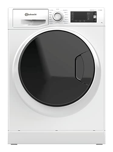 Bauknecht WM Elite 9AA Waschmaschine/ 9 kg/ 1400 U/min/Energieeffizienzklasse A/ActiveCareColor+/ A-20%/ SteamHygiene-Antivirus/SteamRefresh/Stop&Add-Nachlegefunktion/Volle Ladung 45Min. Bauknecht WM Elite 9AA Waschmaschine/ 9 kg/ 1400 U/min/Energieeffizienzklasse A/ActiveCareColor+/ A-20%/ SteamHygiene-Antivirus/SteamRefresh/Stop&Add-Nachlegefunktion/Volle Ladung 45Min. von Bauknecht