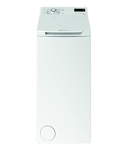 Bauknecht WMT Eco Star 6524 Di N Toplader-Waschmaschine / 6,5 kg / 1151 UpM /Antiflecken-Programm/ FreshFinish /Startzeitvorwahl/SoftOpening/ Kurz 30'/ 15° Green& Clean Bauknecht WMT Eco Star 6524 Di N Toplader-Waschmaschine / 6,5 kg / 1151 UpM /Antiflecken-Programm/ FreshFinish /Startzeitvorwahl/SoftOpening/ Kurz 30'/ 15° Green& Clean von Bauknecht