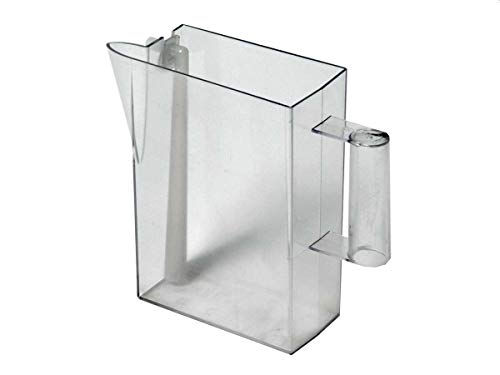 Bauknecht WTC 100 Integrierter Wasserbehälter Zubehör für Dampfgarer Bauknecht WTC 100 Integrierter Wasserbehälter Zubehör für Dampfgarer von Bauknecht