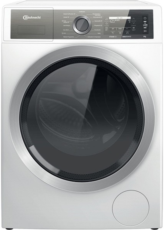 Bauknecht Waschmaschine B7X 89 E  Silence DE (weiss) A, 8 von Bauknecht