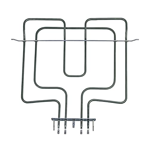 Bauknecht Whirlpool 481225998474 Oberhitze Grill Heizung Heizelement oben Rohrheizung Backofengrillheizung Zweikreisheizung Backofenoberhitze 1600 900W Backofen Ofen Herd Bauknecht Whirlpool 481225998474 Oberhitze Grill Heizung Heizelement oben Rohrheizung Backofengrillheizung Zweikreisheizung Backofenoberhitze 1600 900W Backofen Ofen Herd von Bauknecht