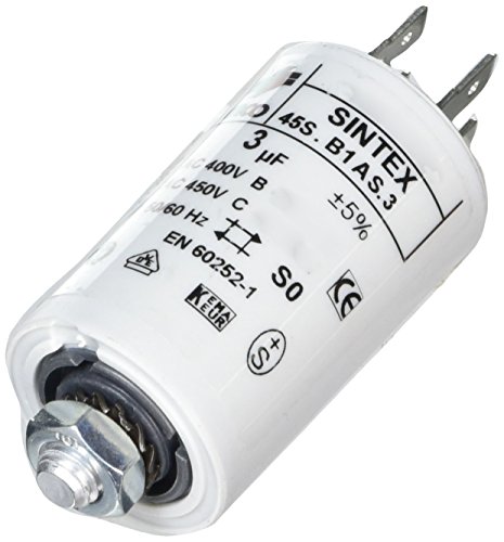 Ignis Ikea Whirlpool Geschirrspüler Kondensator 3UF. Original Teilenummer 481212118129 Ignis Ikea Whirlpool Geschirrspüler Kondensator 3UF. Original Teilenummer 481212118129 von Bauknecht
