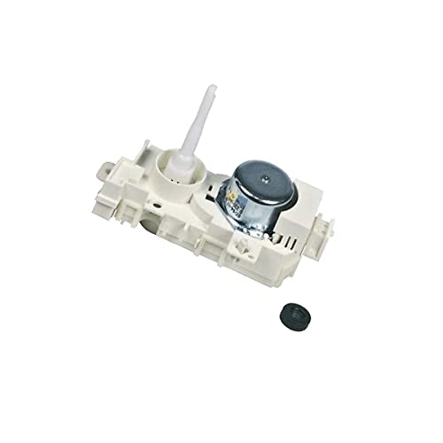 Drehschieber Bauknecht 481010745148 Stellventil für Umwälzpumpe Geschirrspüler Drehschieber Bauknecht 481010745148 Stellventil für Umwälzpumpe Geschirrspüler von Bauknecht