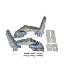 Türscharnier Set, 2 Stück Türscharnier Set, 2 Stück von Bauknecht