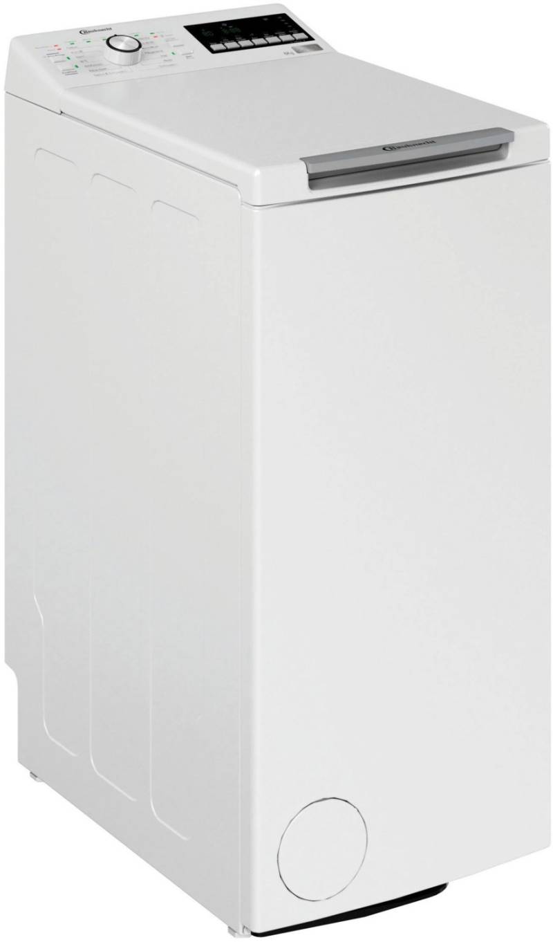 WMT Pro Eco 6ZB Toplader (40 cm) weiß / B von Bauknecht