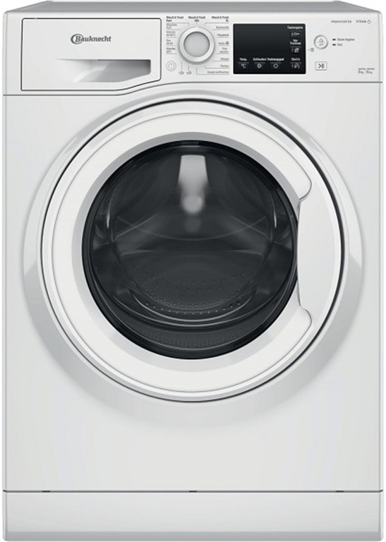 Bauknecht WT Eco Plus 86 43 N (weiß) Bauknecht WT Eco Plus 86 43 N (weiß) von Bauknecht