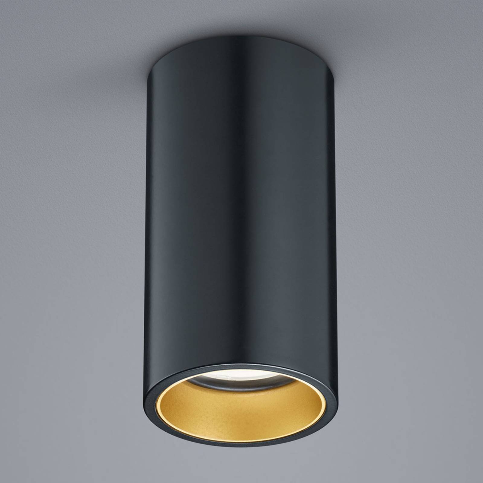 Baulmann 83.129 Deckenleuchte schwarz-gold Baulmann 83.129 Deckenleuchte schwarz-gold von Baulmann