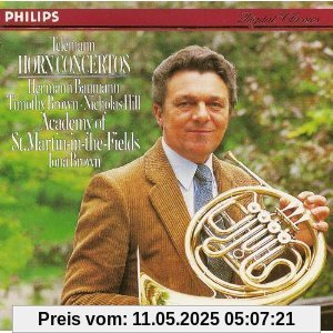 Hornkonzerte Hornkonzerte von Baumann