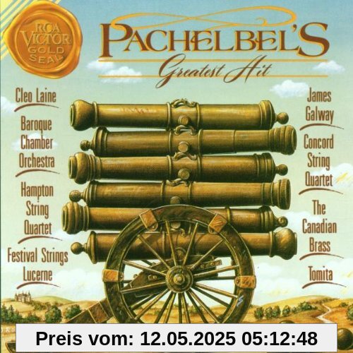 Pachelbel's Greatest Hit Pachelbel's Greatest Hit von Baumgartner