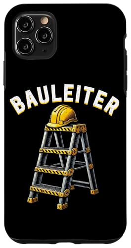 Bauleiter Bauunternehmer Projektleiter Lustige Bauarbeiter Hülle für iPhone 11 Pro Max Bauleiter Bauunternehmer Projektleiter Lustige Bauarbeiter Hülle für iPhone 11 Pro Max von Baustelle Baumaschinenführer Koordinator Bauleiter