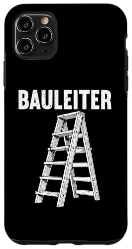 Bauleiter Bauunternehmer Projektleiter Lustige Bauarbeiter Hülle für iPhone 11 Pro Max Bauleiter Bauunternehmer Projektleiter Lustige Bauarbeiter Hülle für iPhone 11 Pro Max von Baustelle Baumaschinenführer Koordinator Bauleiter