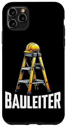 Bauleiter Bauunternehmer Projektleiter Lustige Bauarbeiter Hülle für iPhone 11 Pro Max Bauleiter Bauunternehmer Projektleiter Lustige Bauarbeiter Hülle für iPhone 11 Pro Max von Baustelle Baumaschinenführer Koordinator Bauleiter
