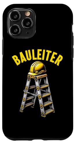 Bauleiter Bauunternehmer Projektleiter Lustige Bauarbeiter Hülle für iPhone 11 Pro Bauleiter Bauunternehmer Projektleiter Lustige Bauarbeiter Hülle für iPhone 11 Pro von Baustelle Baumaschinenführer Koordinator Bauleiter