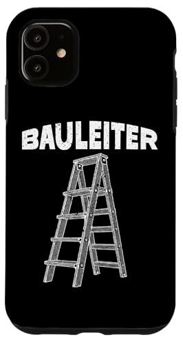 Bauleiter Bauunternehmer Projektleiter Lustige Bauarbeiter Hülle für iPhone 11 Bauleiter Bauunternehmer Projektleiter Lustige Bauarbeiter Hülle für iPhone 11 von Baustelle Baumaschinenführer Koordinator Bauleiter