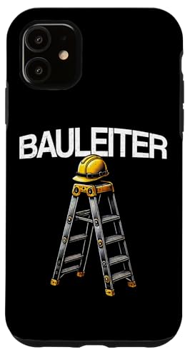 Bauleiter Bauunternehmer Projektleiter Lustige Bauarbeiter Hülle für iPhone 11 Bauleiter Bauunternehmer Projektleiter Lustige Bauarbeiter Hülle für iPhone 11 von Baustelle Baumaschinenführer Koordinator Bauleiter