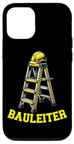 Bauleiter Bauunternehmer Projektleiter Lustige Bauarbeiter Hülle für iPhone 12/12 Pro Bauleiter Bauunternehmer Projektleiter Lustige Bauarbeiter Hülle für iPhone 12/12 Pro von Baustelle Baumaschinenführer Koordinator Bauleiter