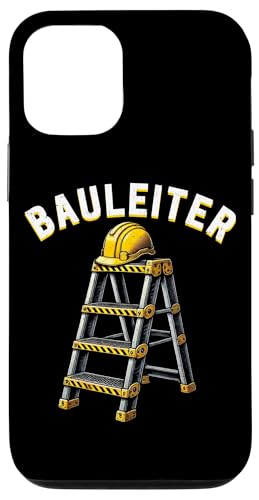 Bauleiter Bauunternehmer Projektleiter Lustige Bauarbeiter Hülle für iPhone 12/12 Pro Bauleiter Bauunternehmer Projektleiter Lustige Bauarbeiter Hülle für iPhone 12/12 Pro von Baustelle Baumaschinenführer Koordinator Bauleiter